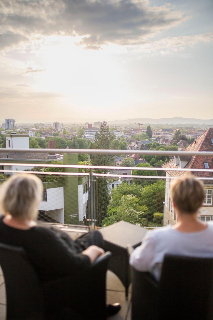 Caritas Tagungszentrum Fryburg Bryzgowijski Zewnętrze zdjęcie